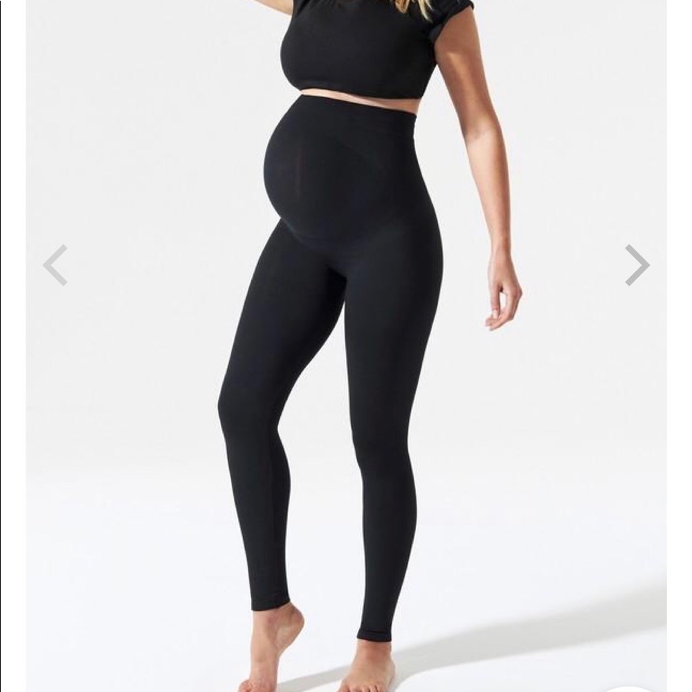 Blanqi Maternity Leggings
